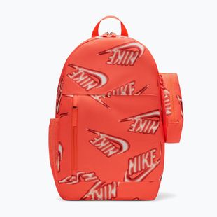 Kinderrucksack Nike Elemental 20 l turf orange/turf orange/arctic orange