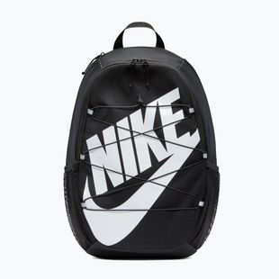 Stadtrucksack Nike Heritage Sweep 25 l schwarz/weiß