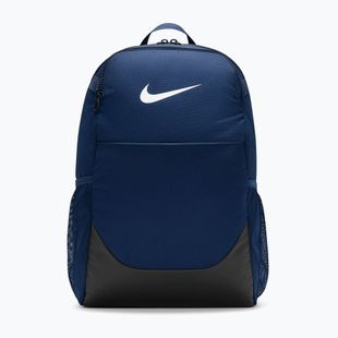 Rucksack Nike Brasilia 24 l midnight navy/black/white