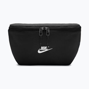 Bauchtasche Nike Heritage 2.0 3 l black/black/white