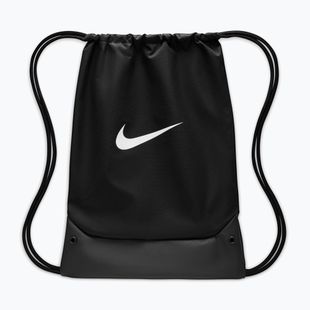 Sack Nike Brasilia 18 l black/black/white
