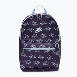 Cityrucksack Nike Heritage 23 l purple dynasty/hydrogen blue