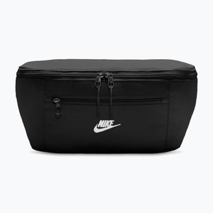 Bauchtasche Nike Heritage 8 l black/black/white