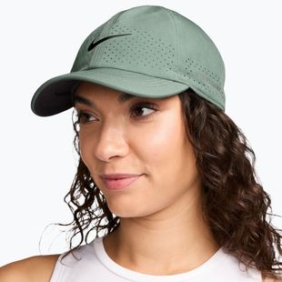 Basecap Nike Dri-Fit ADV Club steam/black