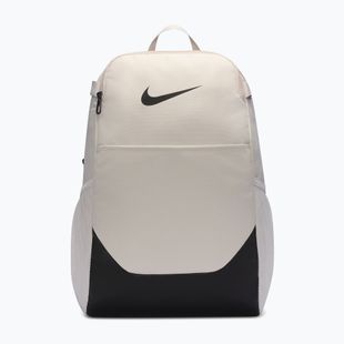Rucksack Nike Brasilia 24 l light bone/black/black