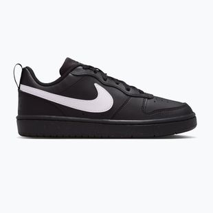 Schuhe Nike Court Borough Low Recraft black/black/white