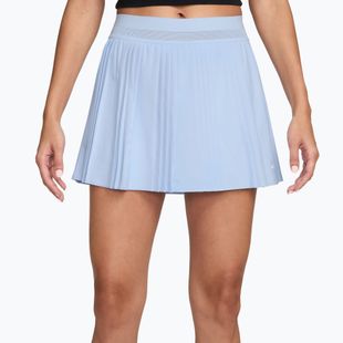 Tennissrock Nike Court Dri-Fit Advantage Pleated hydrogen blue/white
