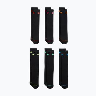 Socken Nike Everyday Elevated 6 pack multi-color 909