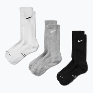 Socken Nike Everyday Elevated Crew 3 pack multi-color 903