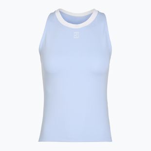 Damen-Tennisshirt Nike Court Dri-Fit Advantage Tank hydrogen blue/white/white