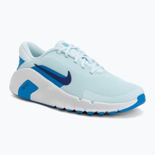 Herren Trainingsschuhe Nike Flex Train glacier blue/photo blue/deep royal blue