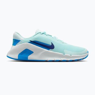 Herren Trainingsschuhe Nike Flex Train glacier blue/photo blue/deep royal blue
