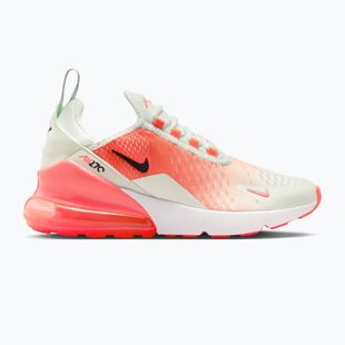 Kinderschuhe Nike Air Max 270 barely green/hot lava/black