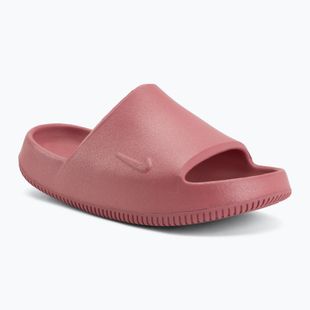 Badelatschen Nike Calm 2.0 Premium peony/peony