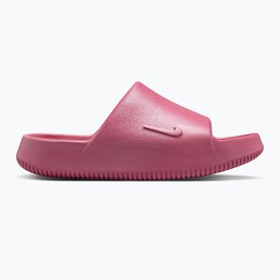 Badelatschen Nike Calm 2.0 Premium peony/peony