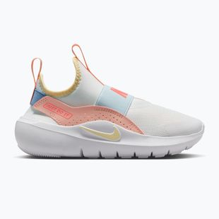 Kinderschuhe Nike Flex Runner 4 summit white/arctic orange/life lime