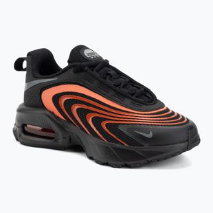 Schuhe Nike Air Max Fire black/picante red/smoke grey