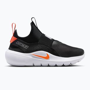 Kinderschuhe Nike Flex Runner 4 black/white/turf orange