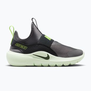 Kinderschuhe Nike Flex Runner 4 pencil point/black/volt ice/anthracite