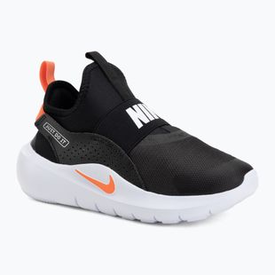 Kinderschuhe Nike Flex Runner 4 black/white/turf orange