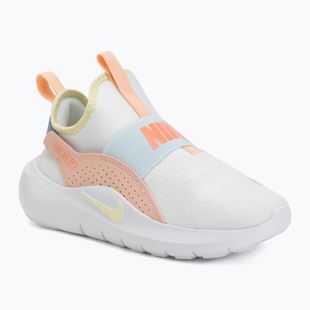 Kinderschuhe Nike Flex Runner 4 summit white/arctic orange/life lime