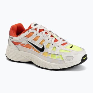 Schuhe Nike P-6000 sail/cosmicclay/volt ice/black