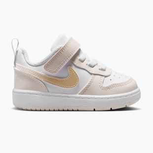 Kinderschuhe Nike Court Borough Low white/chalk/white/shimmer