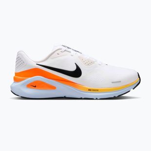 Herren-Laufschuhe Nike Structure 26 white/hydrogen blue/total orange/black