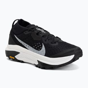 Damen-Laufschuhe Nike ACG Zegama Trail schwarz/safety orange/summit white