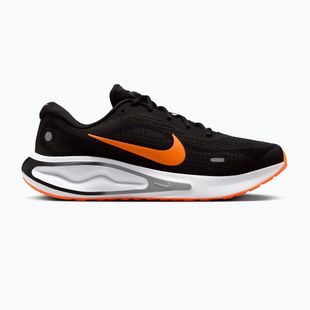 Herren-Laufschuhe Nike Journey Run black/anthracite/wolf grey/total orange