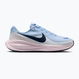 Laufschuhe für Damen Nike Revolution 8 hydrogen blue/white/pearl pink/blue void
