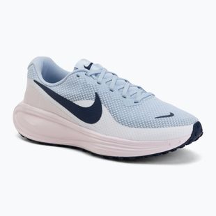 Laufschuhe für Damen Nike Revolution 8 hydrogen blue/white/pearl pink/blue void