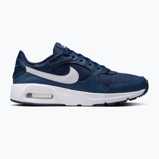 Herren Schuhe Nike Air Max SC midnight navy/diffused blue/white