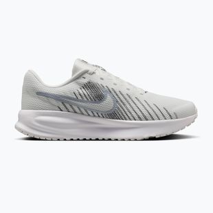 Herren-Laufschuhe Nike Run Defy summit white/white/black/metallic silver