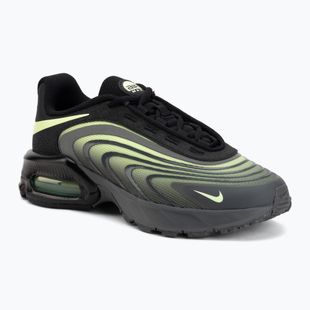 Herren Schuhe Nike Air Max Fire black/iron grey/liquid lime