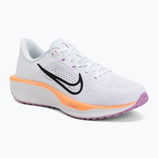 Laufschuhe für Damen Nike Quest 6 white/bright violet/light magenta/black