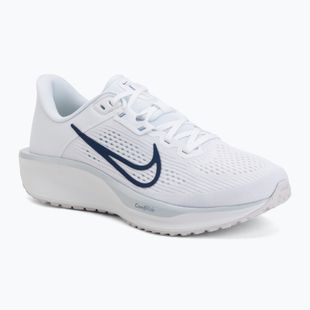 Laufschuhe für Damen Nike Quest 6 white/pearl pink/work blue/blue void