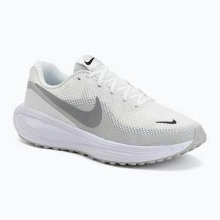 Herren-Laufschuhe Nike Revolution 8 summit white/white/metallic silver