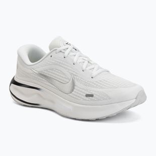 Herren-Laufschuhe Nike Journey Run summit white/black/white/metallic silver