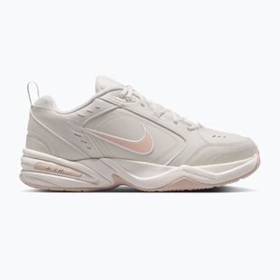 Herren Trainingsschuhe Nike Air Monarch IV light bone/spruce aura/sanddrift