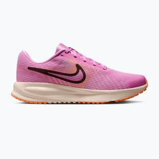 Laufschuhe für Damen Nike Run Defy light magenta/chalk/orange pulse/black
