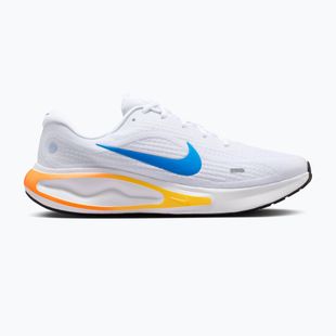 Herren-Laufschuhe Nike Journey Run white/total orange/blue crystal