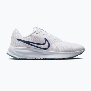Laufschuhe für Damen Nike Run Defy white/football grey/work blue/blue void
