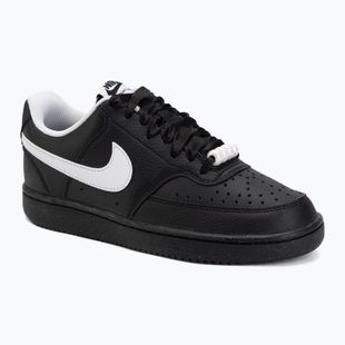 Damen-Schuhe Nike Court Vision Low black/white