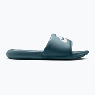 Herren-Badelatschen Nike Victori One Slide mineral slate/coconut milk