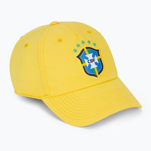 Basecap Nike Club Brazil Poly canary
