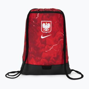 Sack Nike Academy Poland AOP 18 l team red/sport red