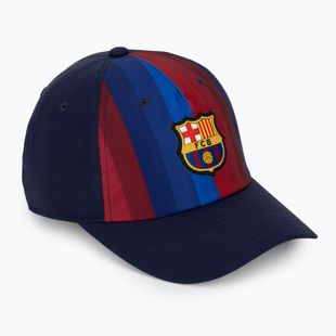 Basecap Nike FC Barcelona Club Poly blackened blue