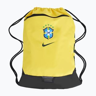 Sack Nike Academy Brazil 18 l canary/pro green