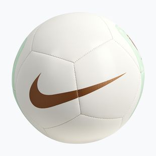 Fußball Nike Pitch France white size 5